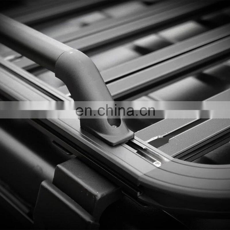 Multi-functional roof platform for Jeep wrangler JL 18+ Roof Rack for Jeep auto parts