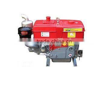 small tractor engine