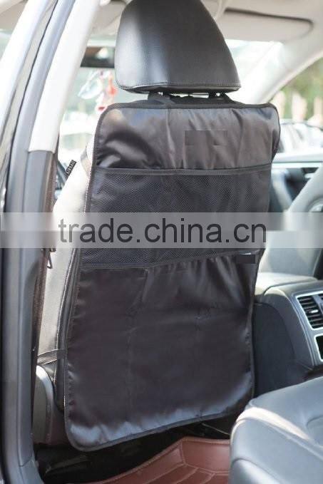 Car Seat Back Protectors -Car Kick Mats