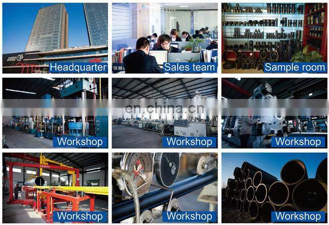 Dredging Suction Pipe /Sea Water Dredging Pipe/Plastic Dredge Pipe