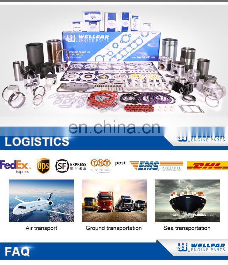 Aftermarket Original Engine Part Crankshaft for Toyota 3L