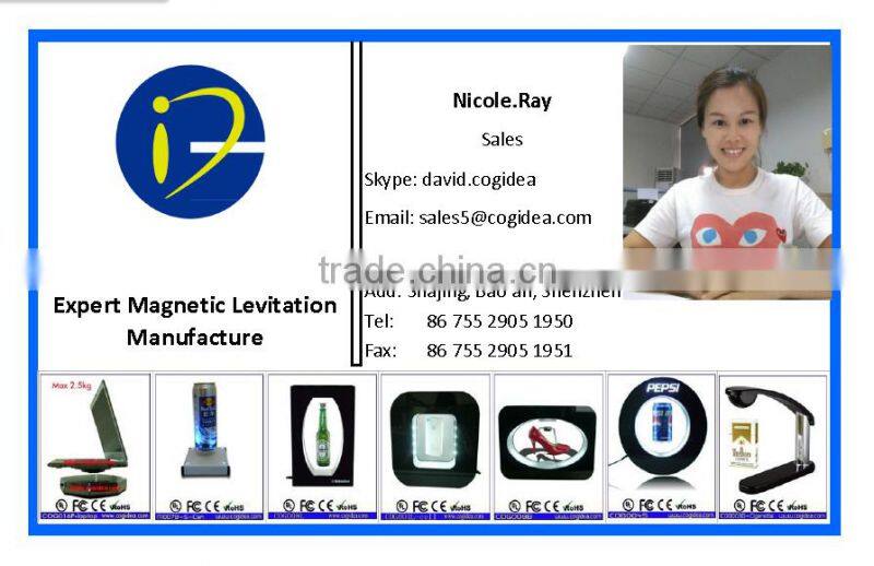 Magic Floating 6" Globe for Children