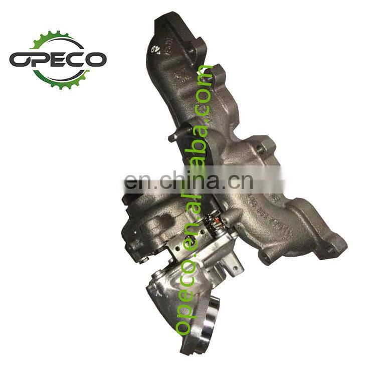 For Ibiza V 2.0 TDI turbocharger 03L253056G 03L253056GV 03L253056GX 54409700002 54409700005 5440-970-0005 5440-970-0002