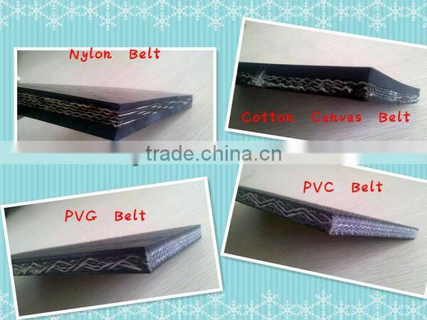 Acid resistant conveyor belts,rubber conveyor belt