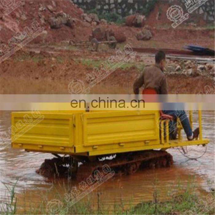 1T Loader Mini Track Crawler Dumper In Malaysia