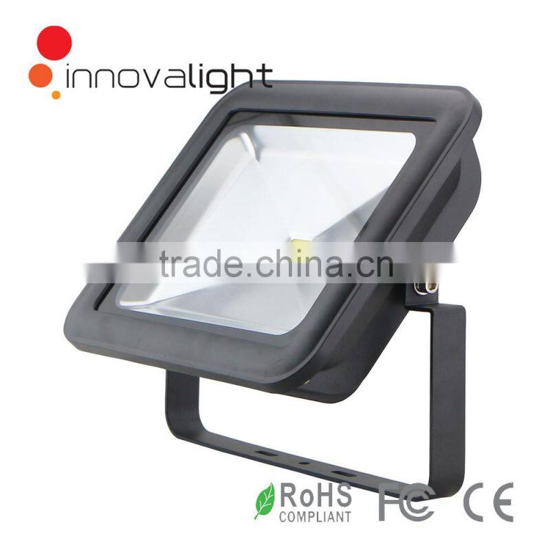INNOVALIGHT high lumen smd cob 50w IP65 outdoor led flood light