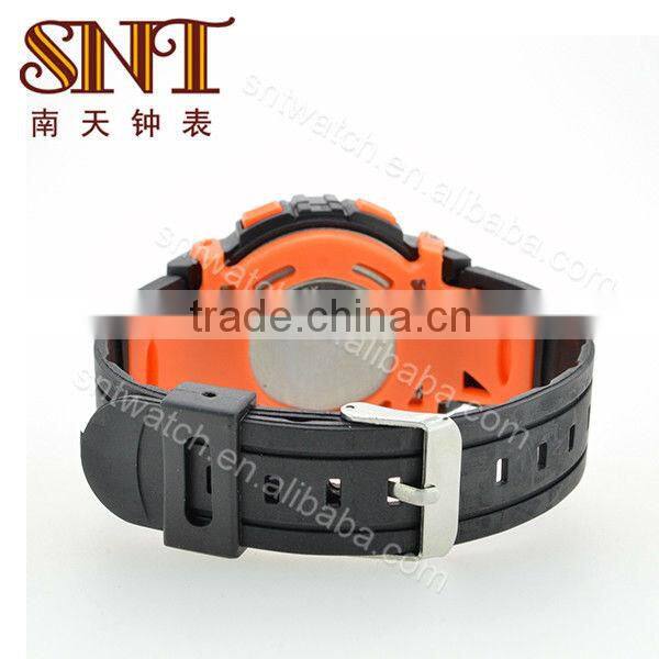 SNT-SP026A fancy custom new digital watch 2013