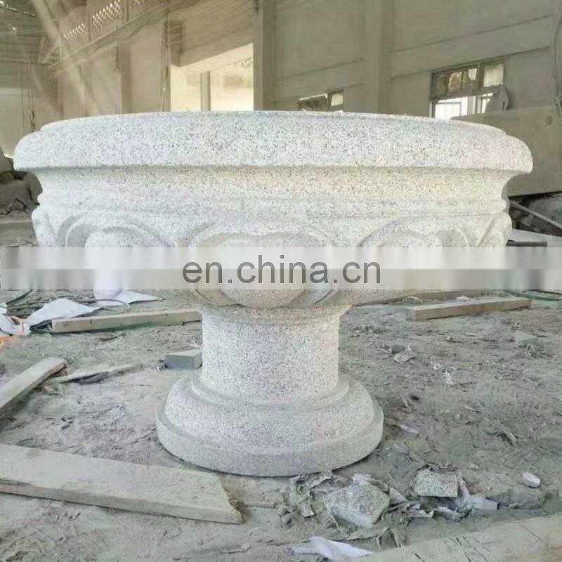 Granite stone mailbox marble letter boxes