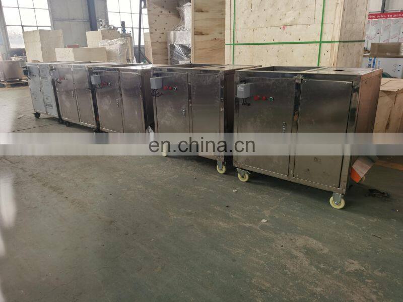 factory supply stainless steel green banana peeling machine/banana peeling machine/plantain peeler machine