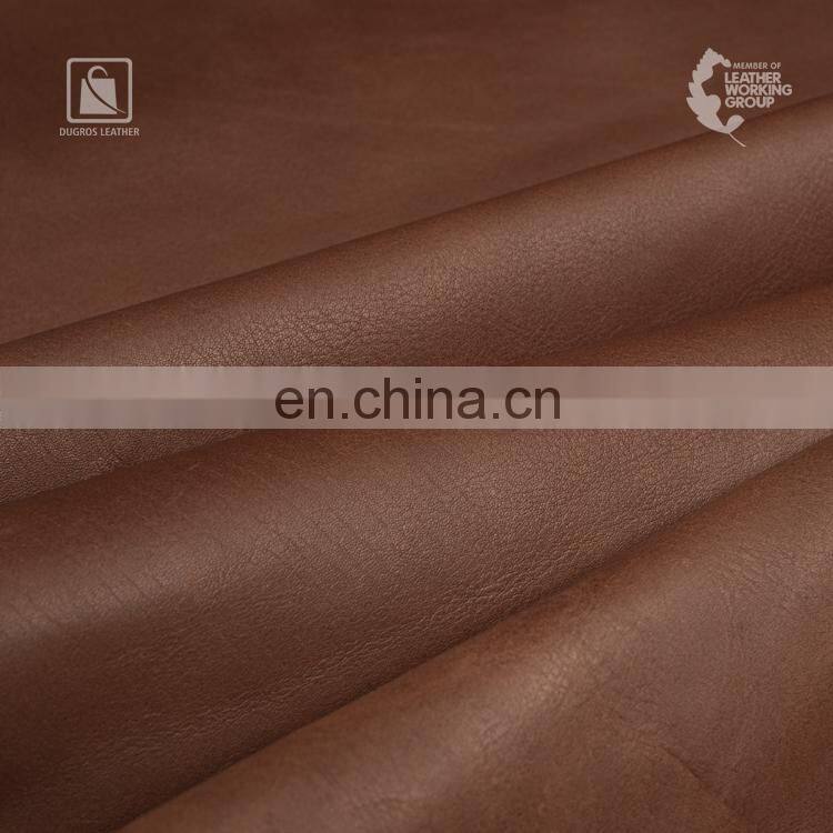 100% Vegetable Tanned Full Grain 1.3 mm Thickness Cow Genuine Leather at Reliable Price