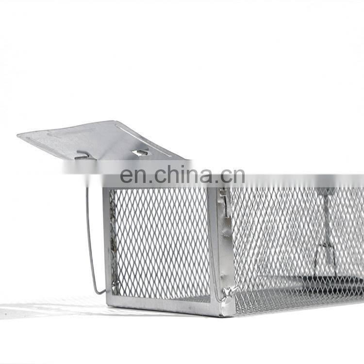 Best seller high quality squirrel hamster cage traps live mouse trap cage