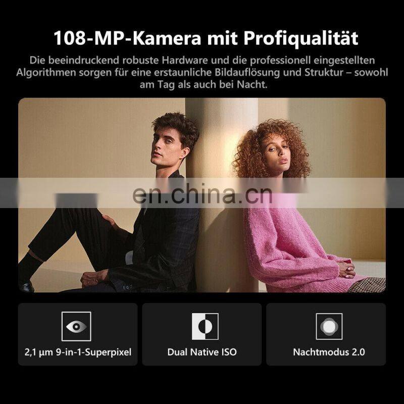 Original Mi 11T Pro 8GB 128GB Cell Phone M11T PRO 5G 120Hz 5000mAh 120W Fast Charge Mobile Phone