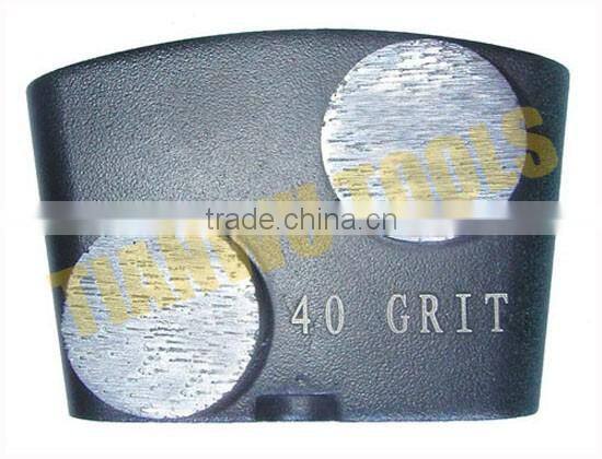 HTC Diamond Grinding Tools for concrete , HTC connection