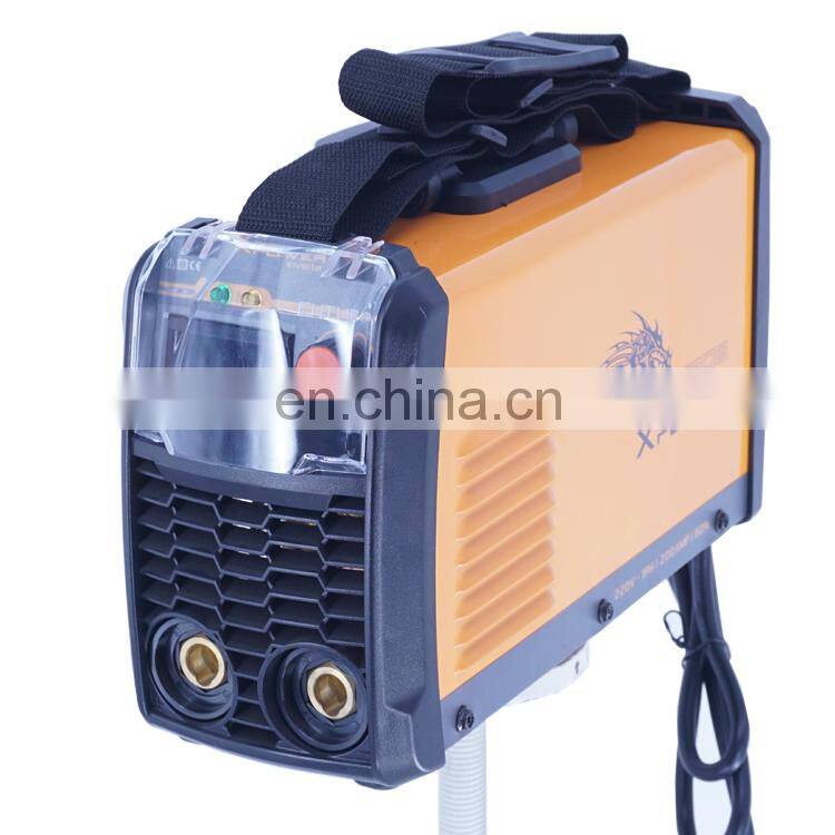 mini cheap welder mma arc inverter igbt small 250 amp mma inverter arc welding machine