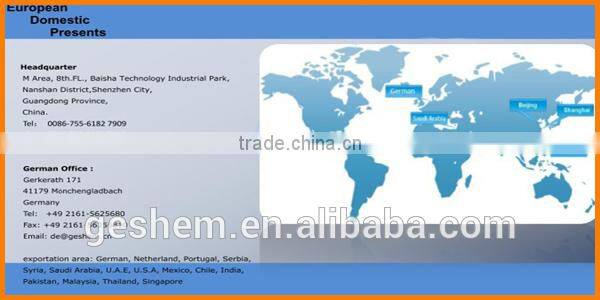 GS1504TI 15'' TFT LED industrial fully rugged tablet pc