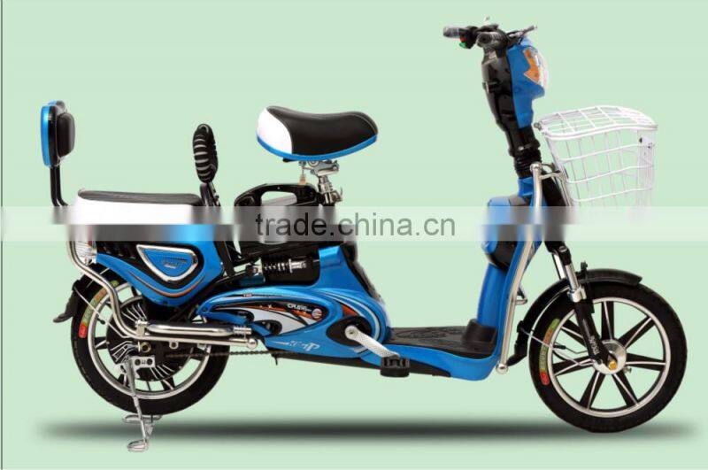 new star electric bike