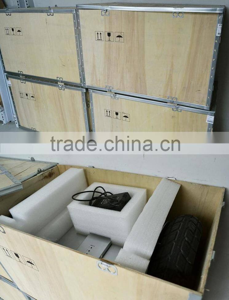 24v800w four wheel 2 person electric scooter