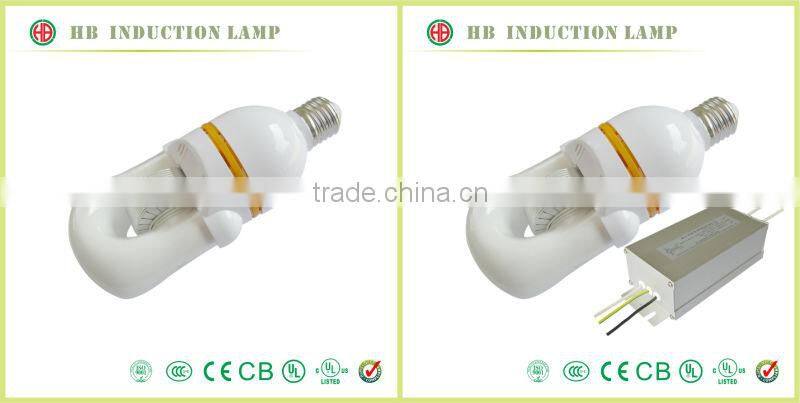 HB 24W-400W magnetic induction grow lights