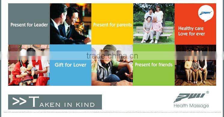 Pain relief tourmaline magnetic heating neck wrap