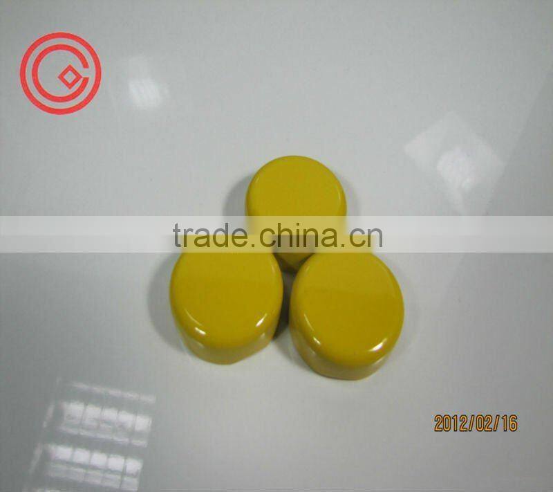 tinplate honey cap