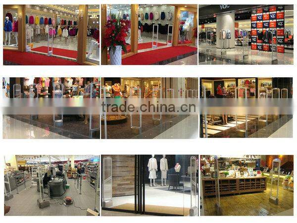 new technology 58Khz eas alarm jammer