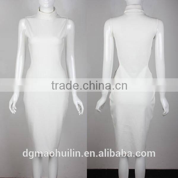 women clothing suppliers humen flare sleeves white lace dress latest lace pattern