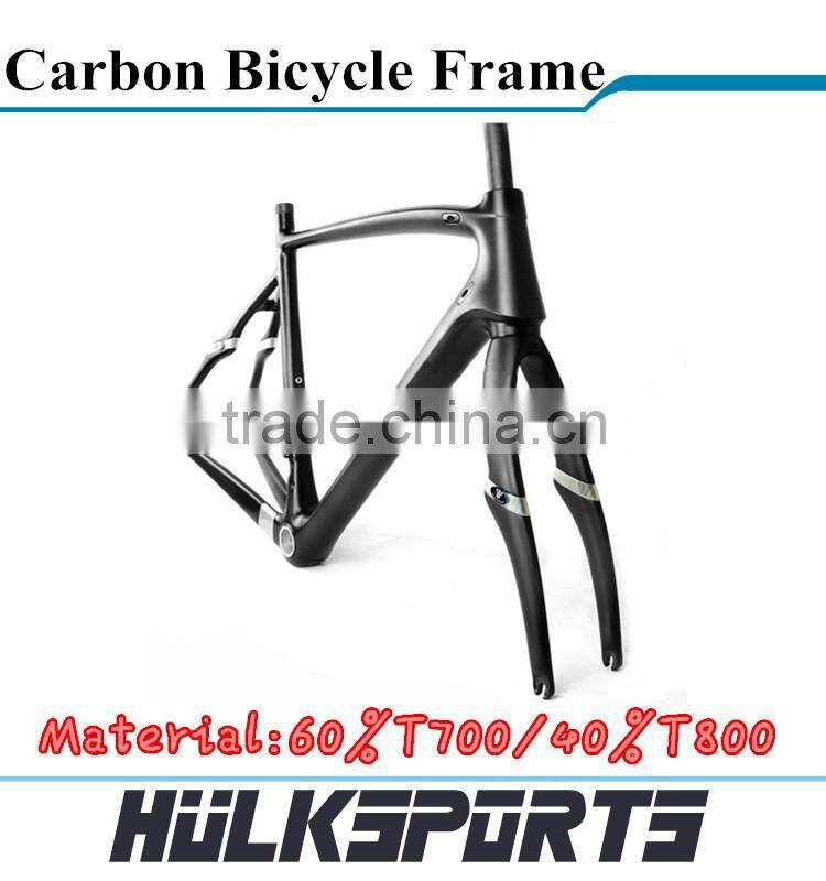 carbon road bicycle frame UD carbon frame for road bike frame carbon road