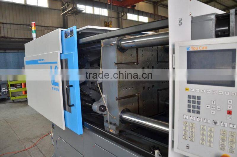 Energy Saving Servo Motor Plastic Injection Molding Machine