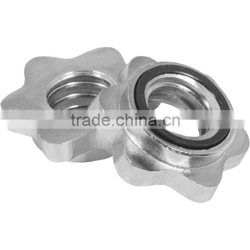 adjustable chrome dumbbell weight set 20kg