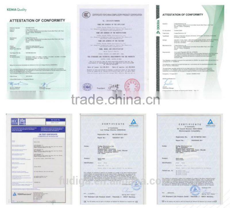 big volume Stainless Steel Electric Kettle