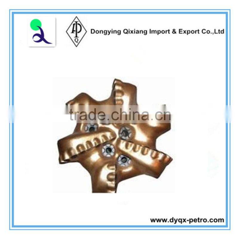 High quality oilfield diamond pdc drill bit