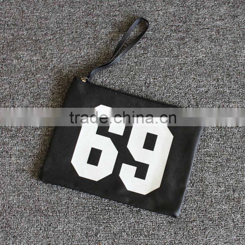 Digital packet envelope bag mini caught hand bags designer makeup bags