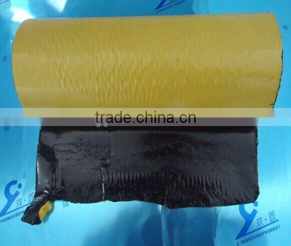 Butyl rubber tape for Metal Roof/butyl waterproof tape/Butyl Roofing Tape
