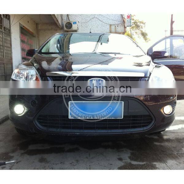 Low power consumption high brightness LED fog lamp for FORD FOCUS