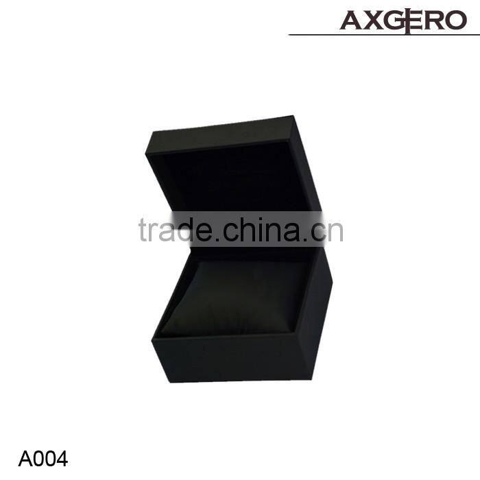 2016 Good quality Custom PU leather watch box packaging wholesale
