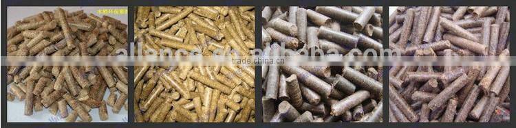 hot selling Electric Wood Flat Die Pellet Mill machine / wood pellet making machine