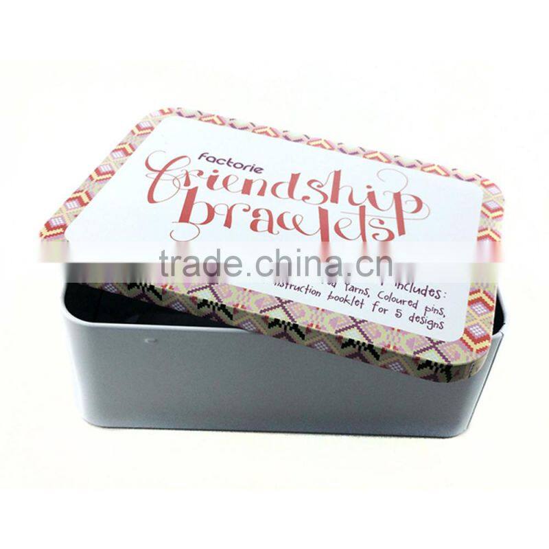 ck-bottom CS phone collection tin cans