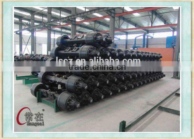 heavy duty trailer axles/trailer parts
