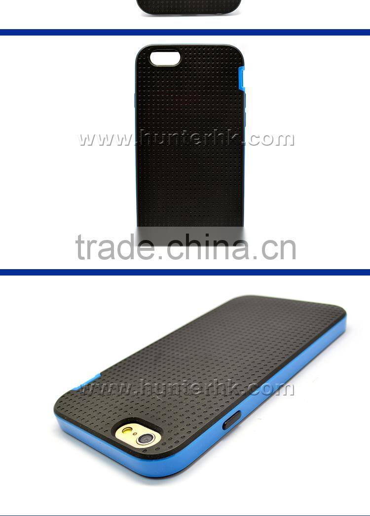 Detachable Flexible TPU Gel Case For 6G 4.7 Inch