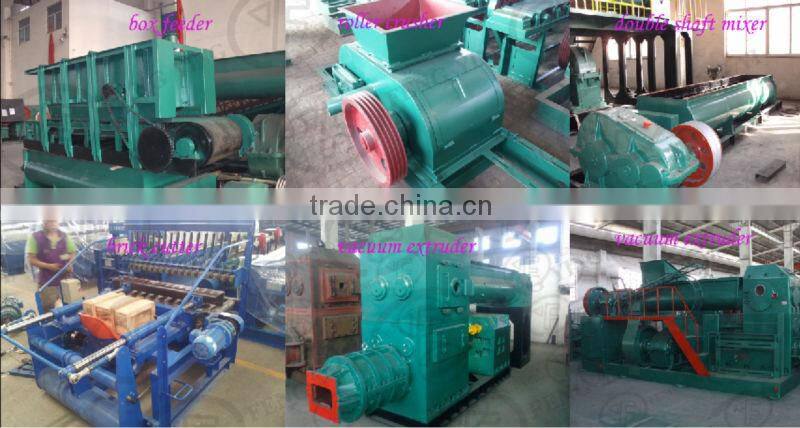 High profit machinery,JZK50 red soil brick making machine,hot selling soil brick making machine in india