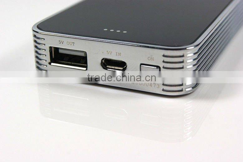 5000mAh power bank for iPone/iPad/phones MP005