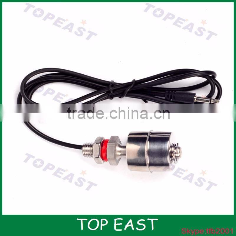 Magnetic Stainless Steel Liquid Media Type Magnetic Ball Float Level Switch