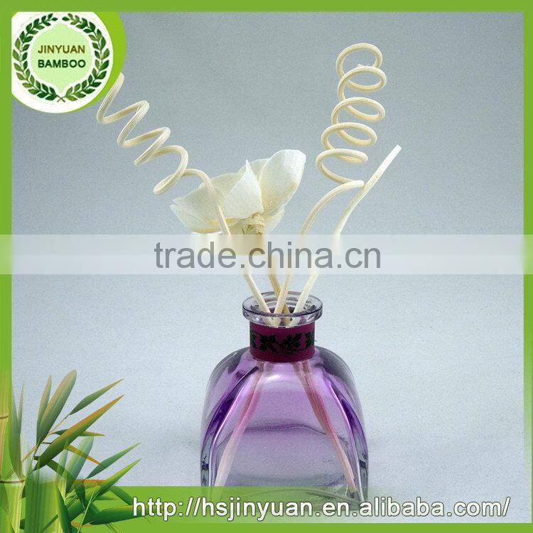 2016 unique style crazy Selling fragrance fiber reed rattan