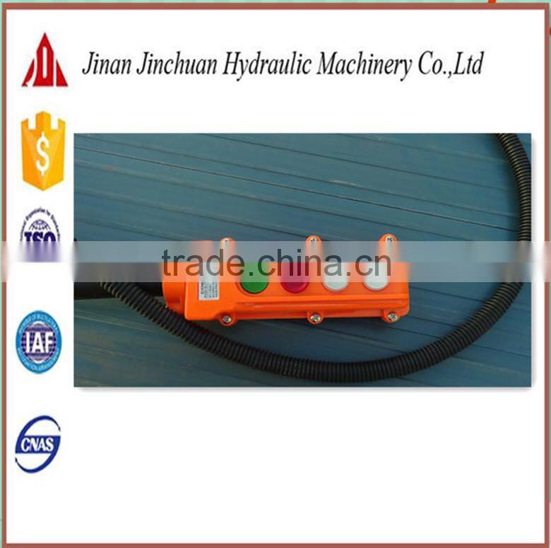 Mobile scissor lift platform/hydraulic lift platform/electric scissor lift