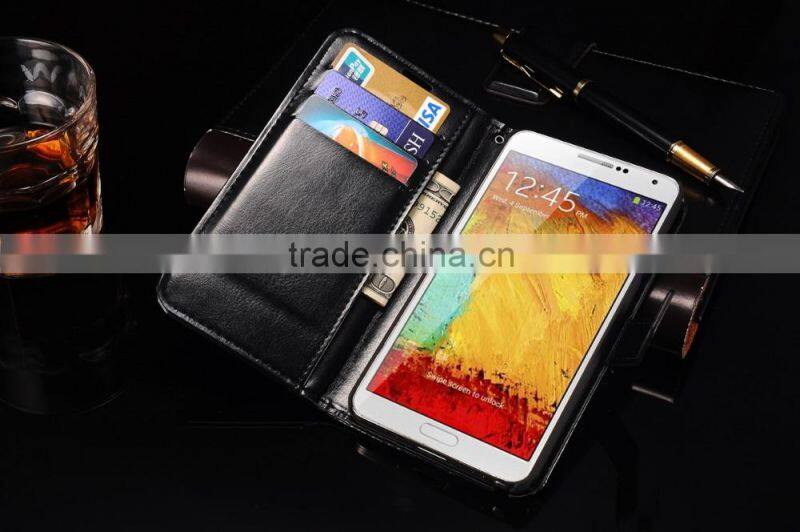 Case for samsung, Magnet Wallet flip Cover PU Leather case for samsung galaxy s6 s6 edge