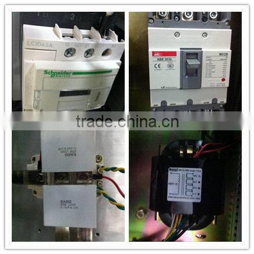 440V AC CFP series single phase to three phase ac frequency power inverter with IGBT mo