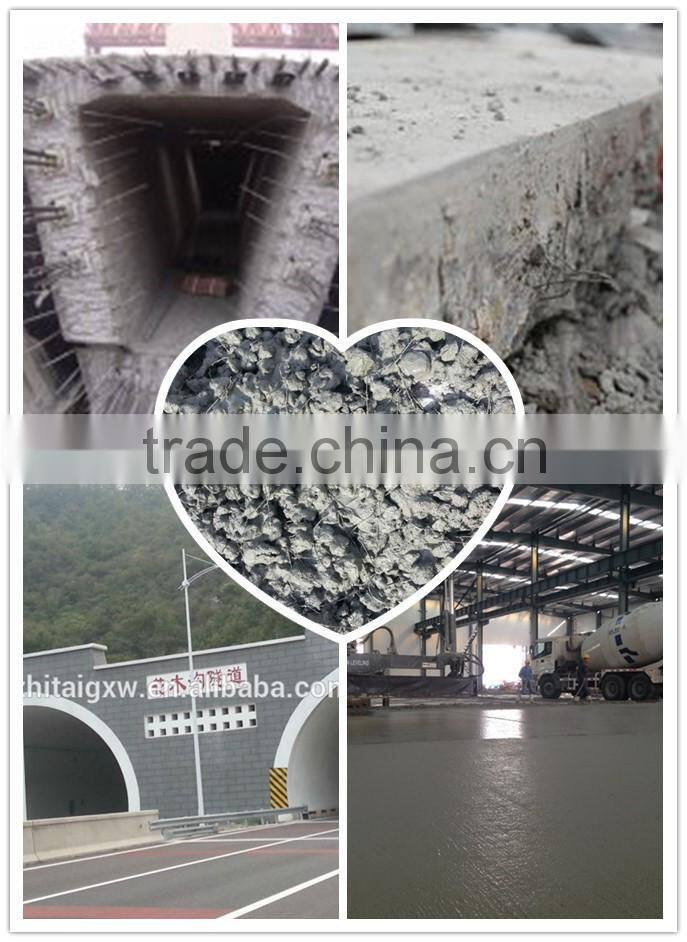 Crimped steel fiber for shotcrete