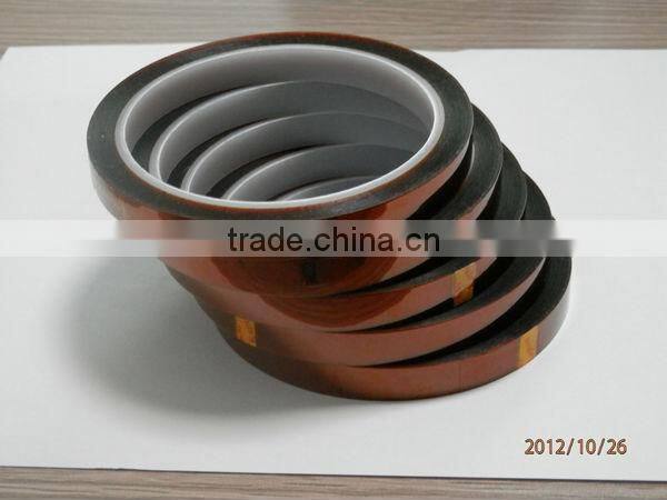 1cm wide Heat Resistant Tape for Sublimation Heat Transfer