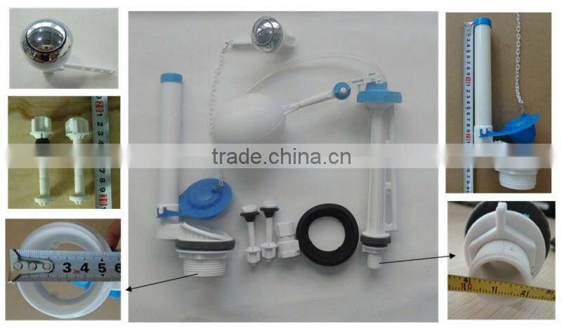 made in china plastic float valve