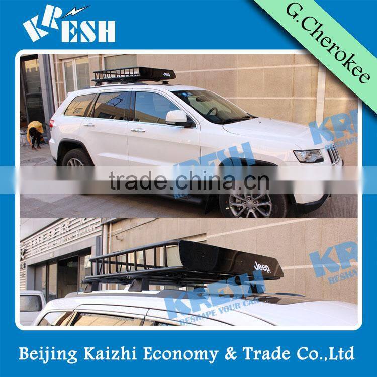 Hot sale Jeep Grand cherokee Roof rack equipped with roof rack beam